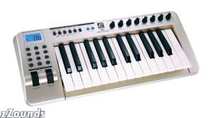 Evolution 425C 25-Note MIDI Controller - Compact Keyboard Controllers music items