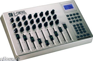 Evolution UC33e MIDI Control Surface best buy