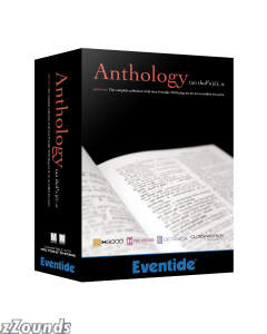 Eventide Anthology TDM Plug-In Software Bundle