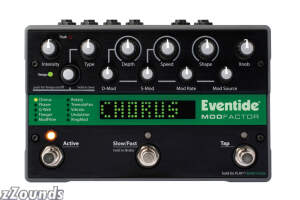 Eventide ModFactor Modulation Effects Pedal