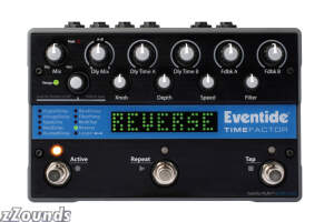 Eventide TimeFactor Delay Pedal