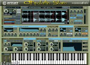 East West ProSamples Platinum Afrolatin Slam SoftSynth (Macintosh and Windows) reviews