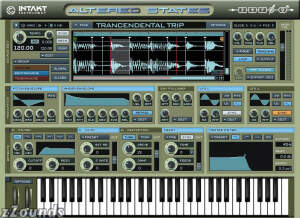 Zero G Altered States Soft Synth (Macintosh and Windows) reviews