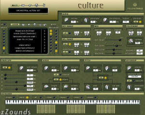 Buy Yellow Tools Culture Percussion VSTi (Macintosh and Windows) Online