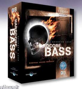 Quantum Leap Hardcore Bass VSTi Mac/PC
