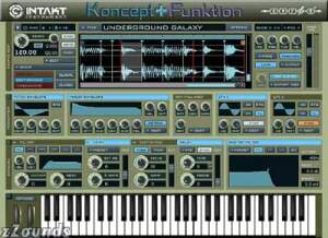 East West ProSamples Plat Koncept & Funktion SoftSynth (Macintosh and WIndows)