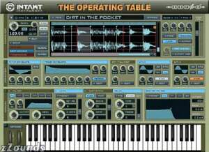 East West ProSamples Platinum Operating Table SoftSynth (Macintosh and Windows)