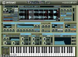 East West ProSamples Platinum Wired SoftSynth (Macintosh and Windows)