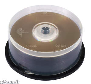 EZ Dupe DVD-R Light Scribe Media Discs