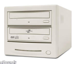 EZ Dupe LSSO1 DVD/CD LightScribe Duplicator