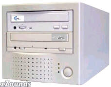 EZ Dupe S521X1 Single Target Sony 52X Pro CD Duplicator reviews