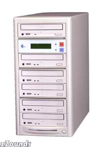 EZ Dupe 52X CD Duplicator with ASUS Drive best buy