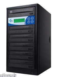 EZ Dupe TDSO DVD/CD Duplicator