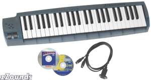 Fatar CMK149 49-Key Controller Keyboard Package