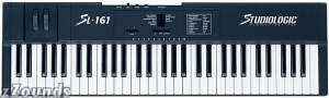 Fatar SL161 Studiologic 61-Note MIDI Controller (Weighted Synth Action)