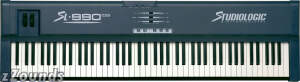 Studiologic by Fatar SL990Pro 88-Key MIDI Controller Keyboard reviews