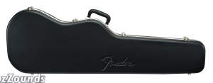 Fender Molded Shaped Case for Strat and Tele