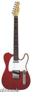 Fender Highway 1 US Special Telecaster (Rosewood, With Gig Bag)