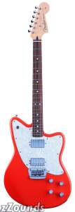 Buy Fender Toronado Electric Guitar (Rosewood, Black, with Gig Bag) Online