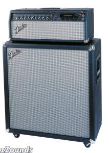 Buy Fender Showman 4x12 Stereo Guitar Cabinet Online
