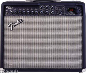 click here for more info on: Fender Cyber-Deluxe Guitar Amplifier (65W, 1x12)