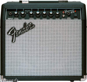 click here for more info on: Fender Frontman II 15R Guitar AmplifIer with Reverb