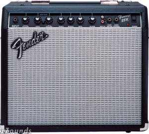 Fender Frontman II 25R Guitar Amplifier with Reverb reviews