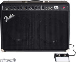 Fender FM212R Guitar Amplifier (100 Watts, 2x12 in.)