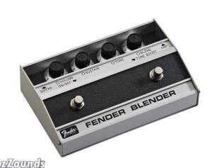 Fender Blender Custom Octave Fuzz Effect Pedal