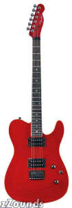 Fender Custom Telecaster with Flame Maple Top (Rosewood) reviews