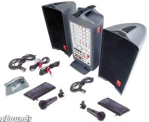Fender Passport P250 Portable Sound System reviews