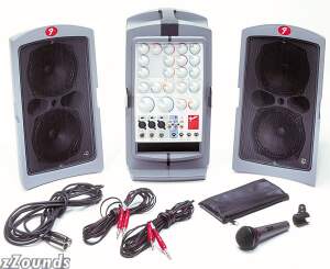 Buy Fender Passport P150 Portable Sound System Online