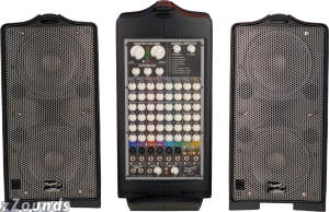 Fender PD500 Passport Deluxe Portable PA System reviews
