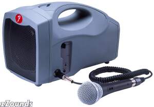 Fender P10 Personal Sound System with Wired Microphone reviews