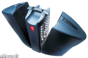 Fender Passport Deluxe PD250 Portable PA System