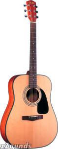 Fender DG10 Dreadnought Acoustic Guitar