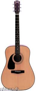 Fender DG10 Left-Handed Dreadnought Acoustic Guitar lowest price