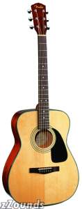 Fender GC12 Grand Concert Spruce Top (Natural)