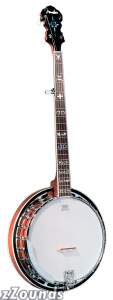 Fender FB55 FB Series Banjo