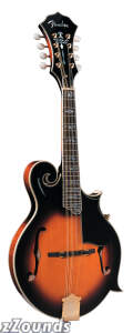 Fender FM63S F-Style Mandolin