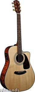 Fender CD220SCE Cutaway Acoustic-Electric Guitar prices