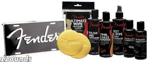 Fender Ultimate Guitar Care Collection reviews