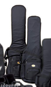 Fender Deluxe Double Electric Guitar Gig Bag prices