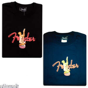 Fender Lookout Below T-Shirt