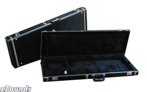 Fender Standard Hardshell Case for Mustang Bass