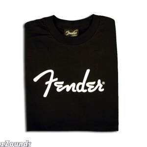 Fender Logo T-Shirt prices