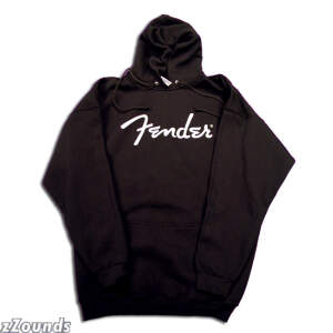 Fender Hooded Sweatshirt - Clothing music items