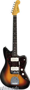 Fender 62 Jazzmaster Electric Guitar (with Case) best buy