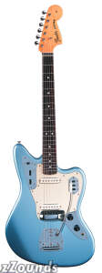 Fender 62 Jaguar Electric Guitar (with Case)
