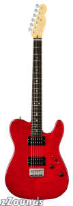 Fender American Deluxe Telecaster FMT Electric Guitar (with Case) reviews